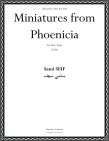 Miniatures from Phoenicia 1
