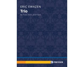 Trio for Flute, Horn, and Piano