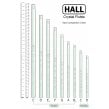 Crystal Flute Chart