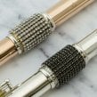 Barrel Bling by Flute Finery Black 3