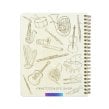 Instrument Sketch Back