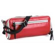 Fluterscooter piccolo bag red