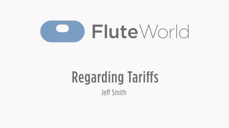FW Blog Thumbnail - No Photo Version - Regarding Tariffs