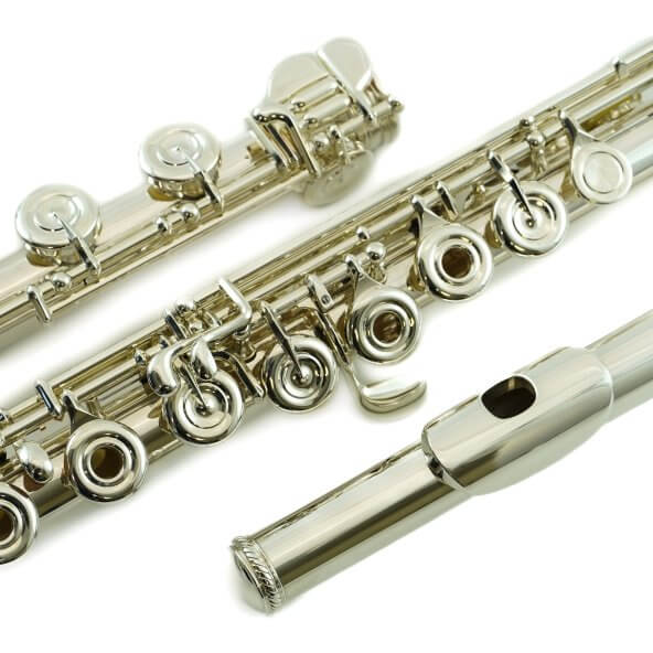 Buy Burkart Legacy Silver Flute Online at $6350.00 - Flute World