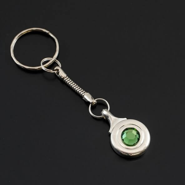 Buy Flute Finery Plateau Key Keychain Online at $48 - Flute World