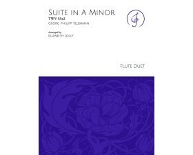 101 9236 Suite in A minor