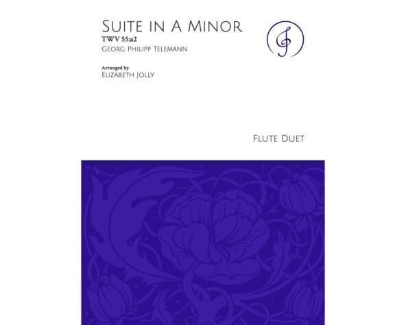 101 9236 Suite in A minor