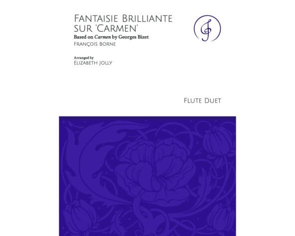 101 9238 fantasie brilliante sur carmen