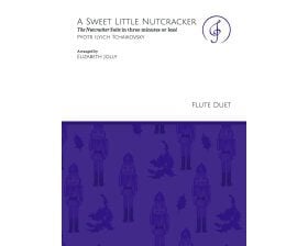 101 9239 a sweet little nutcracker