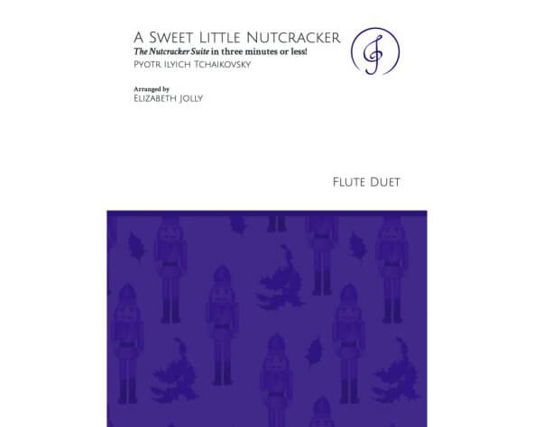101 9239 a sweet little nutcracker