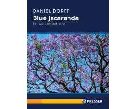 101 9243 Blue Jacaranda