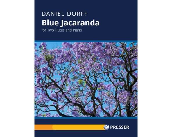 101 9243 Blue Jacaranda