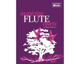 inpiring flute duets 101 9244