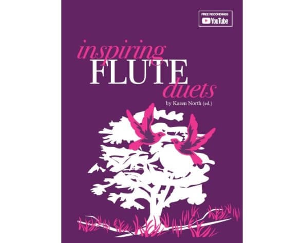 inpiring flute duets 101 9244