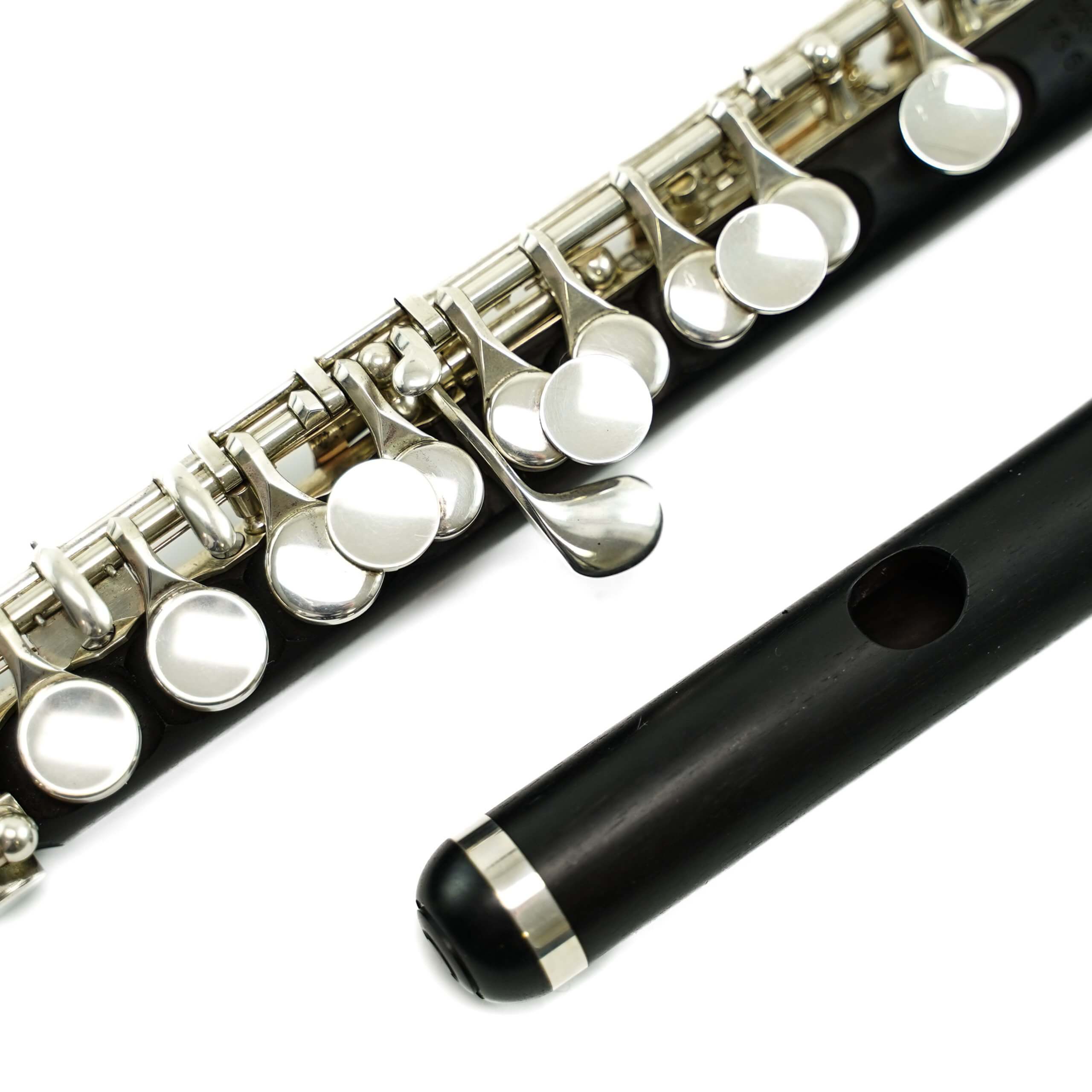 Buy Burkart Professional Piccolo Pre-Owned Online at $4750.00