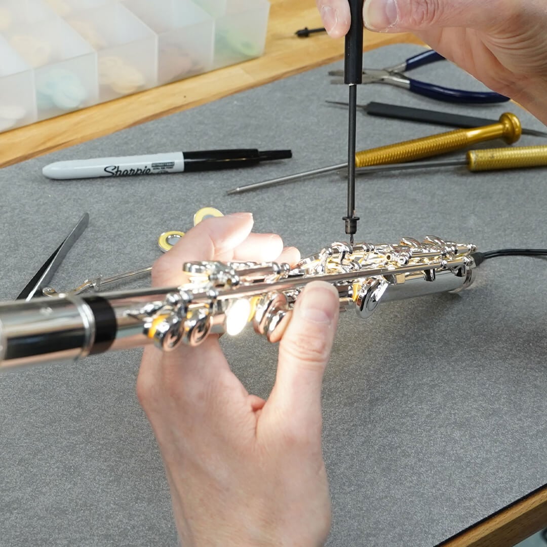 Professional Flute Repair, Care & Services | Flute World