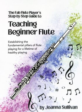 teaching beginner flute joanna sullivan