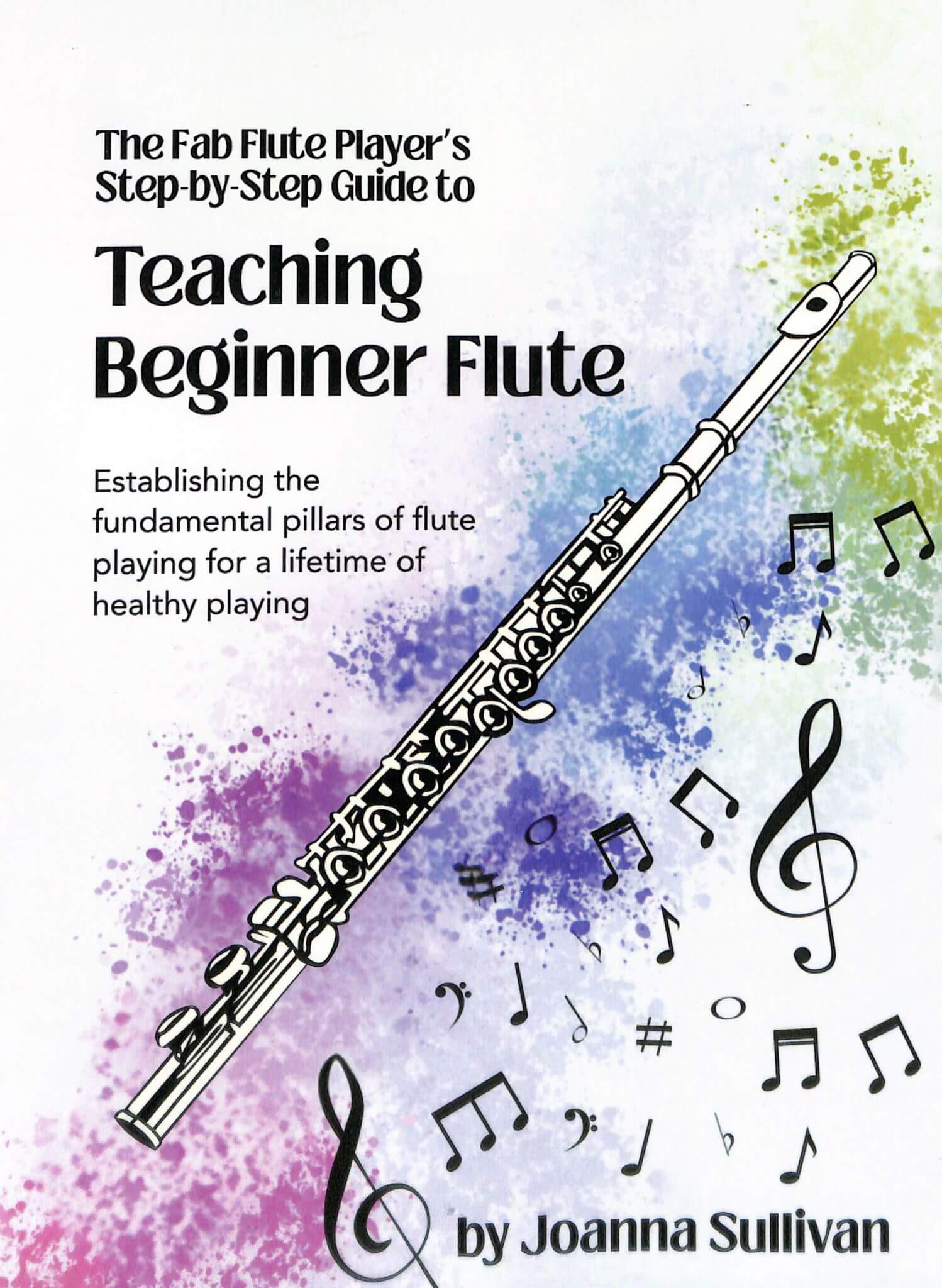 Buy The Step-by-Step Guide to Teaching Beginner Flute Online at $27 ...