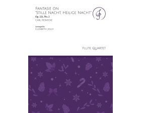 101 9257 Fantasie on Stille Nacht, Heilige Nacht