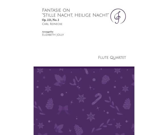101 9257 Fantasie on Stille Nacht, Heilige Nacht