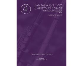 101 9258 Fantasia on Two Christmas Songs