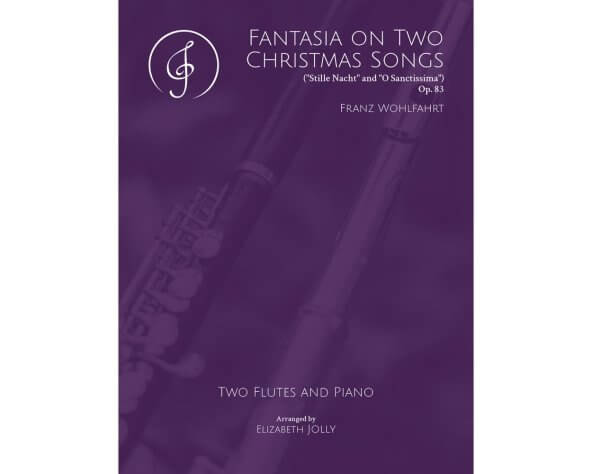 101 9258 Fantasia on Two Christmas Songs