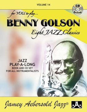 111 9107 Benny Golson Jazz