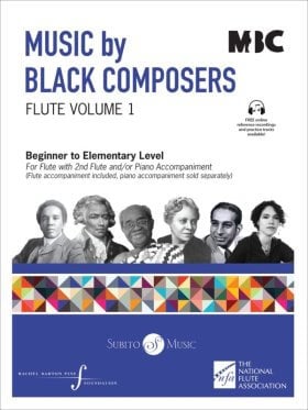 417 9004 Music by Black Composers