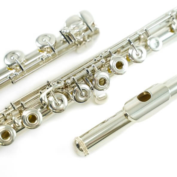 中古 ＊ MURAMATSU FLUTE （ジャンク扱い） 売約済み中古フルート