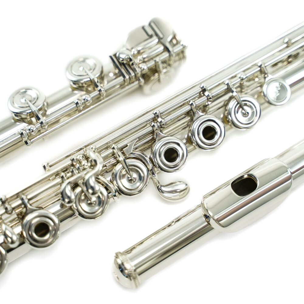 Buy Yamaha 897 Flute Certified Pre-Owned Online at $13150.00
