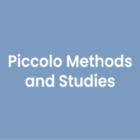 Piccolo Methods and Studies