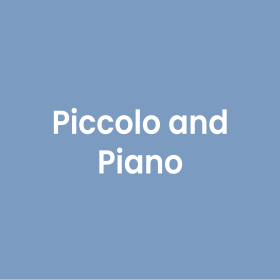 Piccolo and Piano