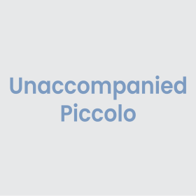 Unaccompanied Piccolo