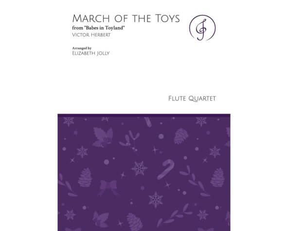 March of the Toys