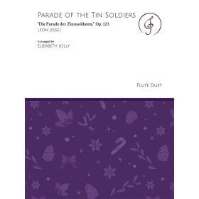 Parade of the Tin Soldiers 2 Flutes