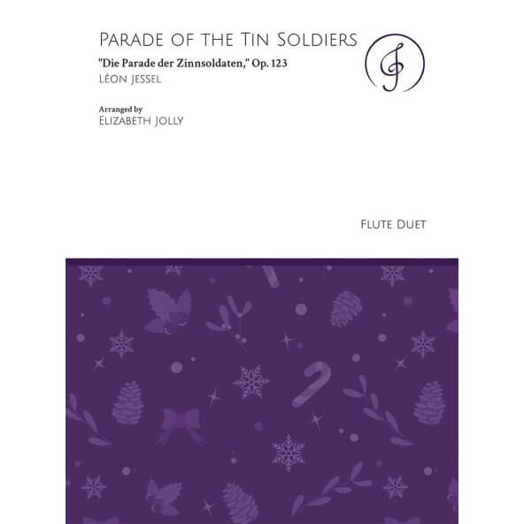 Parade of the Tin Soldiers 2 Flutes