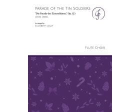 Parade of the tin soldiers