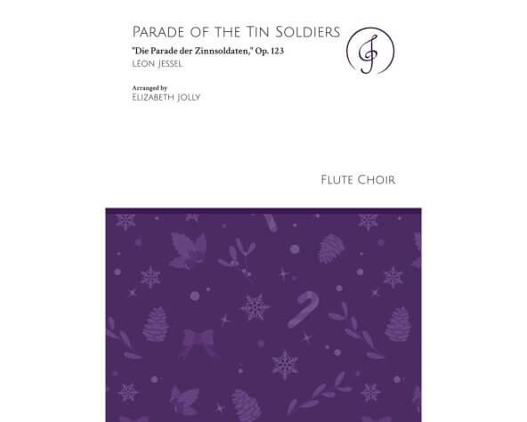 Parade of the tin soldiers