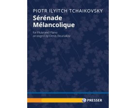 serenade melancolique