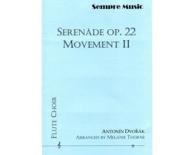 serenade op 22 movement II