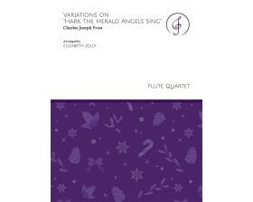 variations on hark the herald angels sing