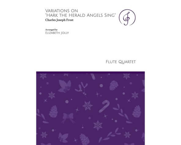 variations on hark the herald angels sing