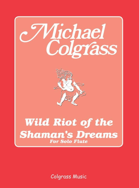 wild riot of the shamans dreams