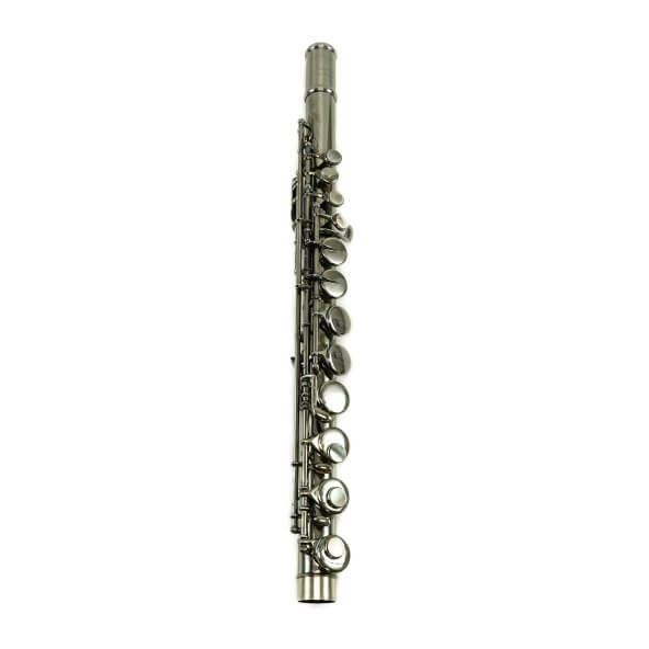 Buy Trevor James Black Nickel Alto Flute Pre-Owned Online at