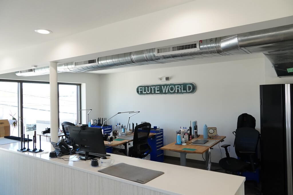 DTW Service Department