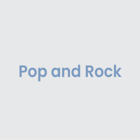 Pop and Rock