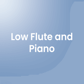 Low Flute and Piano
