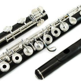 Buy Trevor James Wood Flute Certified Pre-Owned Online at $6250.00
