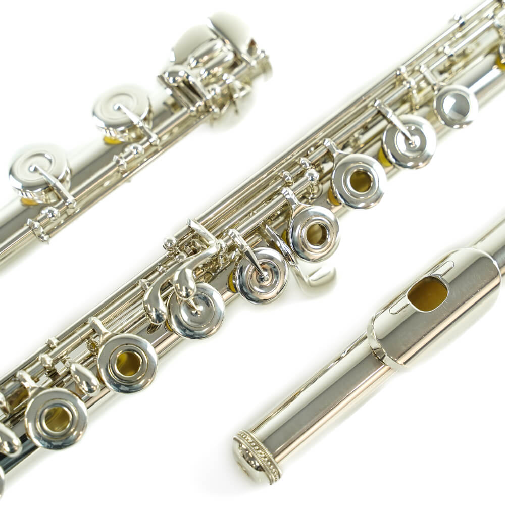 fuwafuwa③ Buy Muramatsu GX Flute Certified Pre-Owned Online at $7295.00