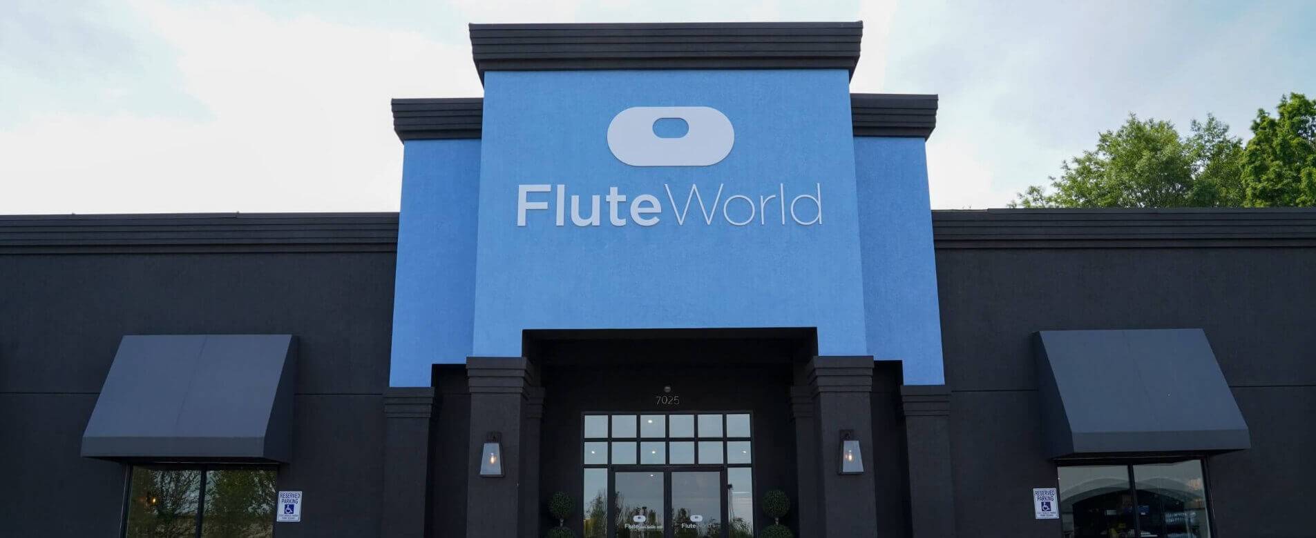 Flute World Charlotte Banner
